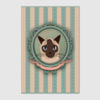 Сиамский кот