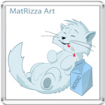  Молочный кот