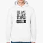 Толстовка худи