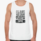 Мужская майка