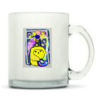 Кружка матовая