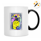 Кружка-хамелеон