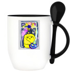 Совенок и поросенок собирают звёзды