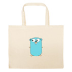 Большая сумка шоппер