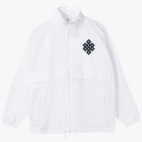 Ветровка с капюшоном