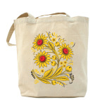 Холщовая сумка