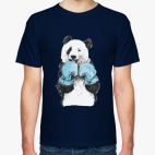 Панда боксер