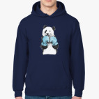 Толстовка худи