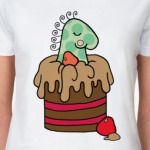  Шоколадный кекс