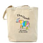 Холщовая сумка