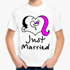 Детская футболка