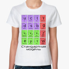 Женская футболка