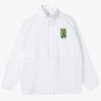 Ветровка с капюшоном