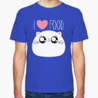 Мужская футболка