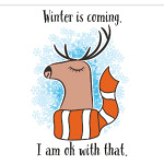 Зима приближается. И это здорово!