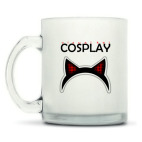 Кружка матовая