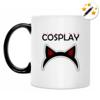 Кружка-хамелеон