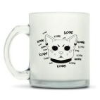 Кружка матовая