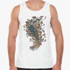 Мужская майка