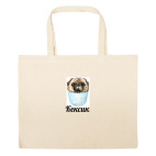 Большая сумка шоппер