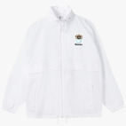 Ветровка с капюшоном