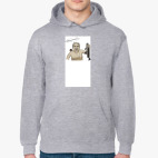 Толстовка худи