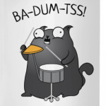 Кот Ba-Dum-Tss!