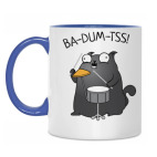 Кот Ba-Dum-Tss!