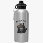 Спортивная бутылка