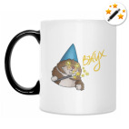 Кружка-хамелеон