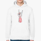 Толстовка худи