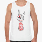 Мужская майка