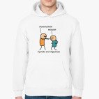 Толстовка худи