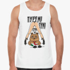 Мужская майка