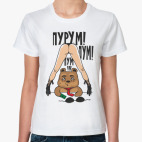 Женская футболка