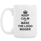 Кружка 420 мл