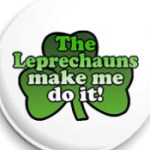  'Лепреконы '