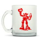 Кружка матовая