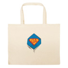 Большая сумка шоппер