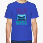 Мужская футболка