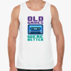 Мужская майка