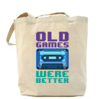 Холщовая сумка