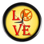 Часы (без цифр)