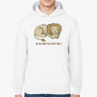 Толстовка худи