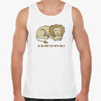 Мужская майка