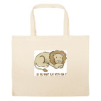 Большая сумка шоппер