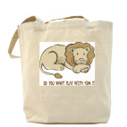 Холщовая сумка