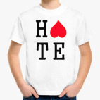 Детская футболка