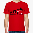 Мужская футболка