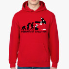 Толстовка худи